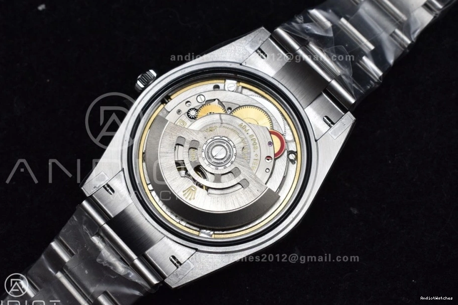 A Edition 41mm Perpetual 939 Dial 904L DIWF Steel 1:1 124300 Blue Oyster Snug Best 0501
